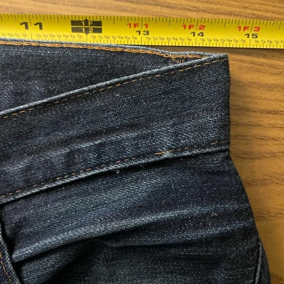 LVC Levi’s 505-0217 big E selvedge size 29x34 fit 28x26